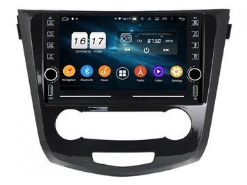 Штатная автомагнитола FORS.auto K150 для Nissan Qashqai/X-trail/Rogue (кондиционер) 2012-2019 FA_1181-K150 фото