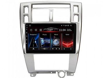 Штатна автомагнітола FORS.auto FS 2 ULTRA для Hyundai Tucson (2+32Gb, 10") 2006-2014 FA_FS-1586 фото