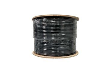 Мережевий кабель GEAR CAT.5E UTP Copper 4Px2x0.51 PVC+PE Outdoor з проволкою 305M (GEC-UTPCUOUTSC051305) IP_GEC-UTPCUOUTSC051305 фото