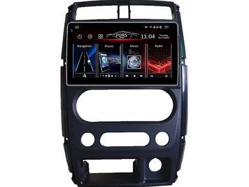 Штатна автомагнітола FORS.auto FS 2 PRO для Suzuki Jimny (2+32Gb, 9") 2007-2016 FA_FS-2452 фото