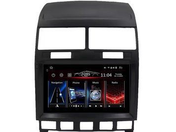 Штатная автомагнитола FORS.auto FS 2 PRO для Volkswagen Touareg (2+32Gb, 9") 2002-2010 FA_FS-2298 фото