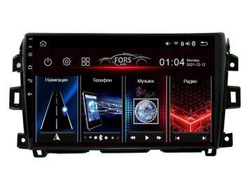 Штатна автомагнітола FORS.auto FS 1 LITE для Nissan Navara NP300 (LHD) 2016 FA_FS-1251 фото