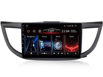 Штатная автомагнитола FORS.auto FS 1 LITE для Honda CRV (1+32Gb, 10") 2012-2018 FA_FS-1001 фото