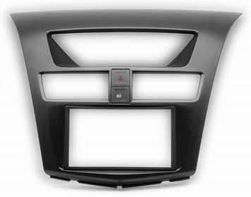 Переходная рамка CARAV 11-516 для MAZDA BT-50 2012+ (with hazard switch and door lock buttons) MA_11-516 фото