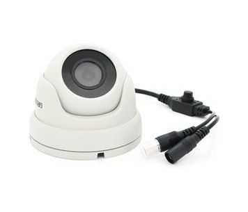 Мультиформатная камера 5MP в металлическом купольном корпусе GW H16D5MP30 2.8mm UTC U_22766 фото
