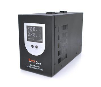 ДБЖ з правильною синусоїдою PSW-Eline-1500VA (1000W), 24V U_28449 фото