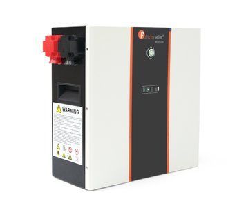Акумулятор FelicityESS LiFePO4 LPBF24200-M 24v 200Ah, BMS 120A@8S, 5kW, до 6 parallel, CAN&RS485, IP21, 6000Cycles, 450*415*213mm U_38369 фото