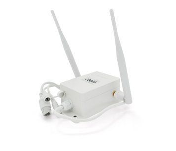 4G WI-FI роутер LYQ-4G-A1-B 12 V sim-карта U_18272 фото