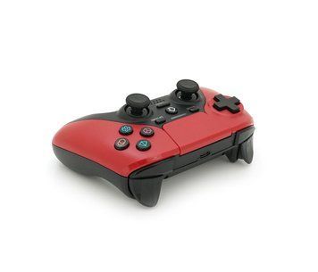 Геймпад Brazzers BR-PS02 бездротовий для PS4 Wireless DUALSHOCK 4, Red, 3.7V, 600mAh, Box U_35988 фото