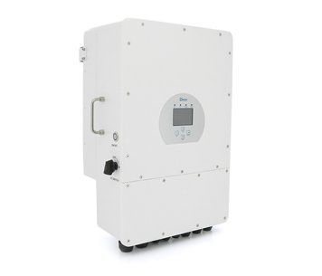 Гибридный инвертор (hybrid) Deye SUN-10K-SG04LP3-EU WI-FI,10кВт, трехфазный, (MPPT 160-650/190A/DC48В)Parallel U_36486 фото