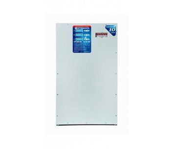 Стабілізатор напруги теристорний OPTIMUM 3х20 HV (60кВА) 220В, стабілізація 285&divide;520, 12 ступенів U_28366 фото