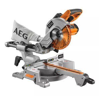 Пила торцовочная AEG PS216L3 HY_90114422 фото