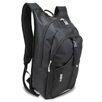 Рюкзак міський Semi Line 25 Black (A3037-1) DS_DAS302176 фото