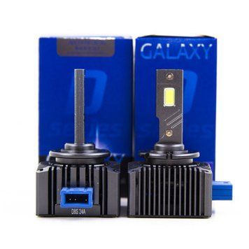 Лампи LED GALAXY N3 D8 P&P 5500K KL_5120 фото