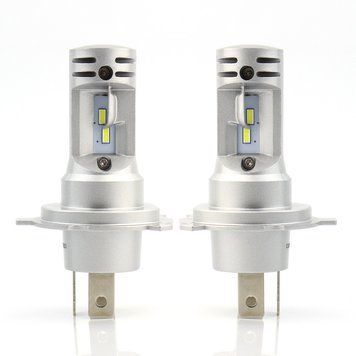 LED лампа Sho-Me F3 H4 6500K 20W (SM F3 H4) MA_SM F3 H4 фото