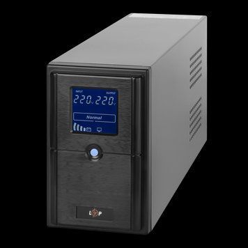 Лінійно-інтерактивне ДБЖ LPM-UL1250VA (875Вт) LP_4987 фото