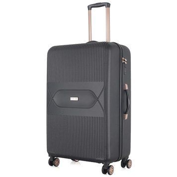 Чемодан Semi Line 28" (L) Black (T5787-3) DS_DAS302970 фото