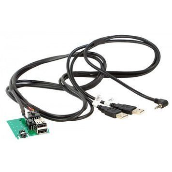 Адаптер для штатных USB/AUX-разъемов Subaru ACV 44-1296-002 AV_44-1296-002 фото
