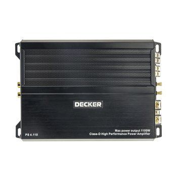 Усилитель DECKER PS 4.110 CY_НФ-00001726 фото