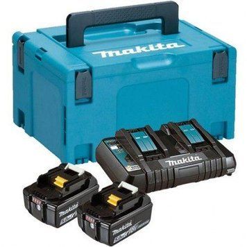 LXT (BL1850Bx2, DC18RD, Makpac3) Makita RC_197629-2 фото