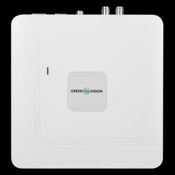 Гибридный видеорегистратор AHD GreenVision GV-A-S044/04 4K LP_19367 фото