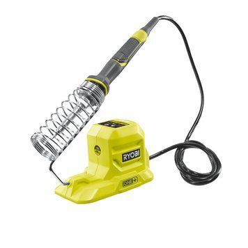 Паяльник акумуляторний Ryobi R18SOI-0 ONE+ 18В 480&deg;С без АКБ та ЗП RC_5133004382 фото