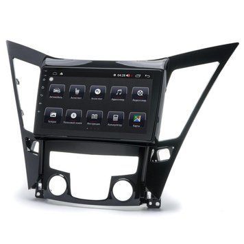 Штатная автомагнитола Prime-X 22-140/9M, 4+64, 4G для HYUNDAI Sonata 2010-2014 PX_2000000017723 фото