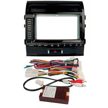 Переходная рамка Toyota Land Cruiser 200 AWM 881-07-084 AV_881-07-084 фото