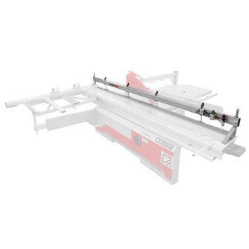 Пневматична затискна балка Holzmann PDB3200 KM_PDB3200 фото