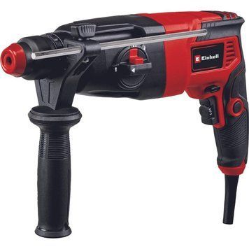 Перфоратор Einhell TC-RH 800 4F Kit SDS-plus 620Вт 2.2Дж кейс 2.86кг RC_4257992 фото