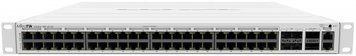 Коммутатор MikroTik Cloud Router Switch CRS354-48P-4S+2Q+RM RC_CRS354-48P-4S+2Q+RM фото