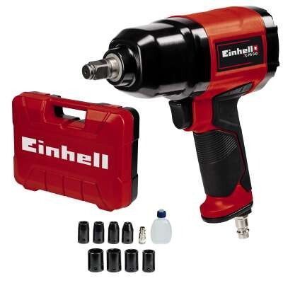 Гайковерт пневматический Einhell TC-PW 340 (4138950) RC_4138950 фото