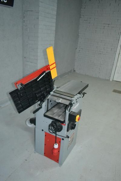 Фугувально-рейсмусовий верстат Holzmann HOB 260ABS KM_HOB260ABS_400V фото