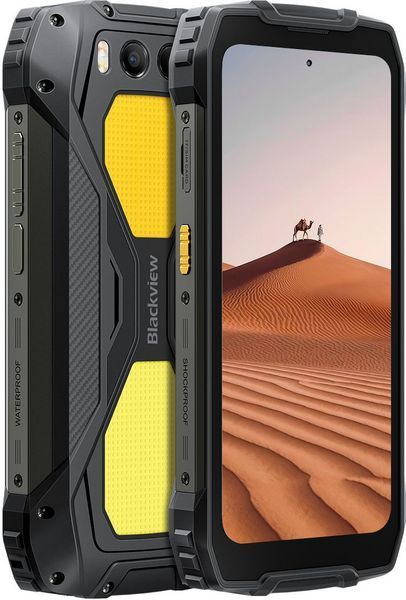 Blackview Смартфон BV7300 6.67" 6/256ГБ, 2SIM, 15000мА &bull; рік, чорний UA RC_6931548319030 фото