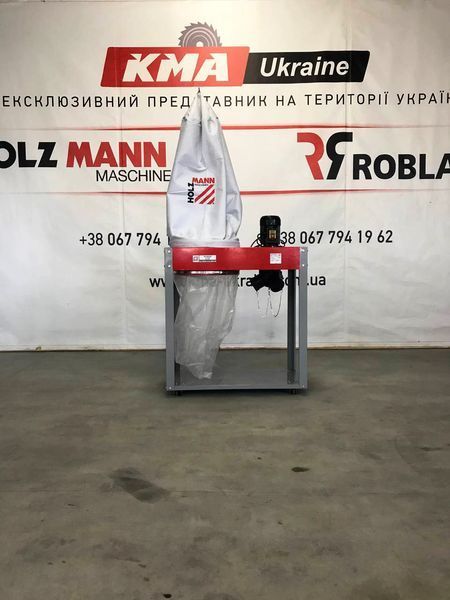 Система витяжки HOLZMANN ABS3000SE_400V KM_ABS3000SE_400V фото