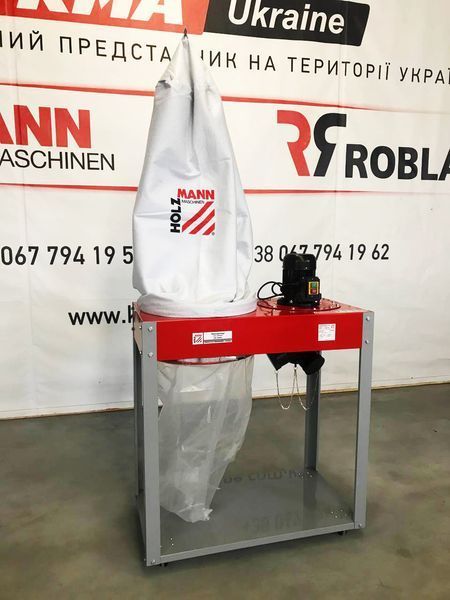 Система витяжки HOLZMANN ABS3000SE_400V KM_ABS3000SE_400V фото