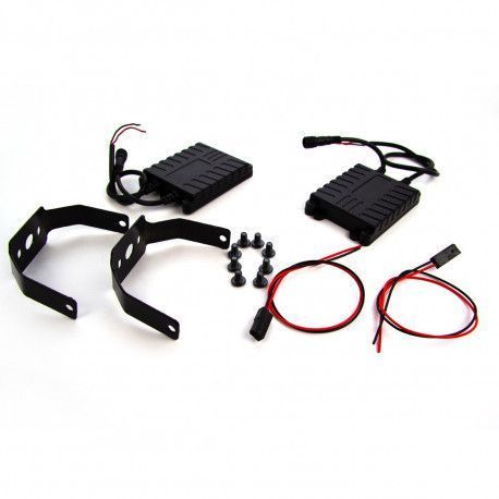 Птф линзы BiLED Lens Galaxy 2,8" 3000К, Комплект 2 шт KL_2146 фото