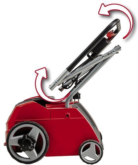 Скарификатор-аэратор электрический Einhell GC-SA 1231/1 (3420640) RC_3420640 фото