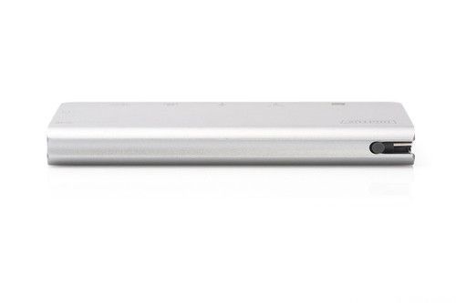 Док-станція DIGITUS Travel USB-C, 8 Port RC_DA-70866 фото