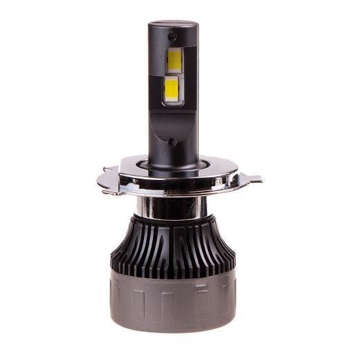 Лампы PULSO M5/H4/LED-chips CSP 9-16v 2*100w 26000Lm 6500K (M5 - H4) OL_53615 фото