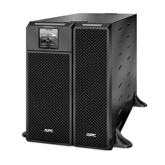 APC ИБП Smart-UPS SRT 6000VA RC_SRT6KXLI фото