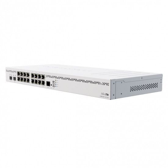 Маршрутизатор MikroTiK Cloud Core Router CCR2004-16G-2S+ RC_CCR2004-16G-2S+ фото