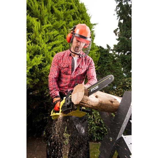 Пила цепная Ryobi RCS2340B 40см 2300Вт Oregon 4.8кг RC_5133004340 фото