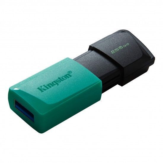 Накопичувач Kingston 256GB USB 3.2 Type-A Gen1 DT Exodia M Black Teal RC_DTXM/256GB фото