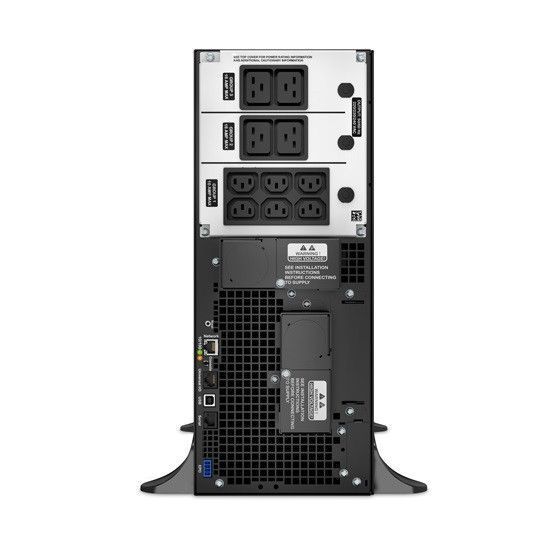 APC ИБП Smart-UPS SRT 6000VA RC_SRT6KXLI фото