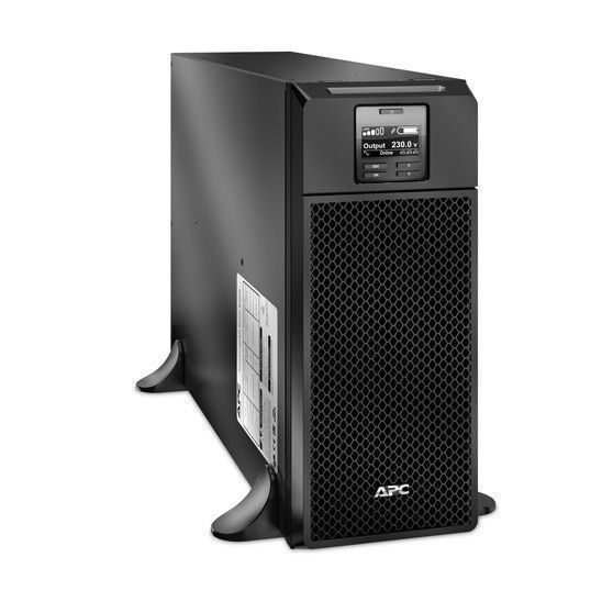 APC ИБП Smart-UPS SRT 6000VA RC_SRT6KXLI фото
