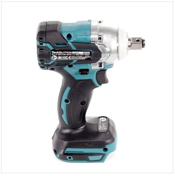 Аккумуляторный ударный гайковерт Makita DTW 285 Z (без аккумулятора и ЗУ) RC_DTW285Z фото