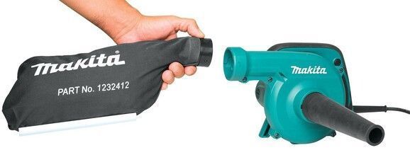 Повітродувка-пилосос Makita UB 1103 Z RC_UB1103Z фото
