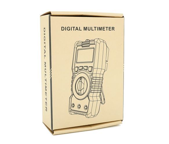 Мультиметр Mayilon HT-113C, вимірювання: V, A, R, C, F U_32253 фото