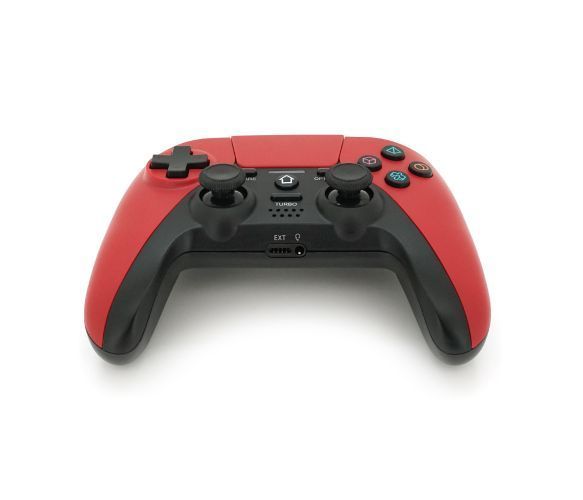 Геймпад Brazzers BR-PS02 бездротовий для PS4 Wireless DUALSHOCK 4, Red, 3.7V, 600mAh, Box U_35988 фото